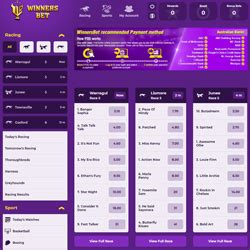 WinnersBet Review by MyBettingAustralia » [April 2024].